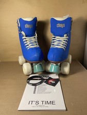 Chaya Lifestyle Roller Skates Melrose Deluxe Cobalt Size 38 81066