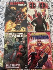 Deadpool Comicbuch Lot Softcover Deutsch: Dea...