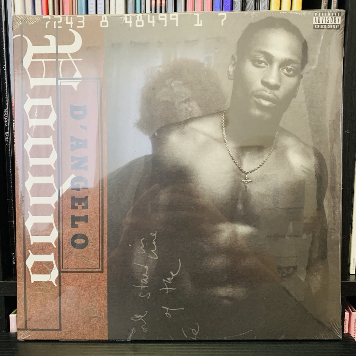 D'ANGELO VOODOO レコード 【公式通販】