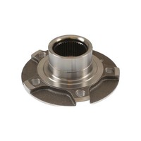 Radnabe Ø 142 Mm M14X1,5 Triscan Aftermarket-Expertise FüR U.A. Audi A4