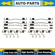 Dorman Drum Brake Hardware Front Rear 2x For Dodge M300 5.2L 1972-1974