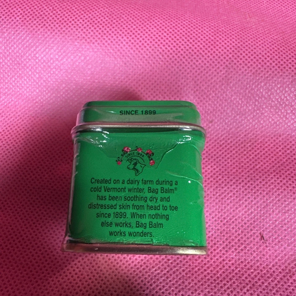 New BAG BALM Skin Moisturizer Vermont 1 OZ pack of 1 Z8 - Image 2 of 4