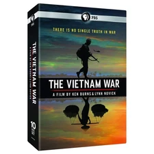 The Vietnam War: A Film by Ken Burns & Lynn Novick