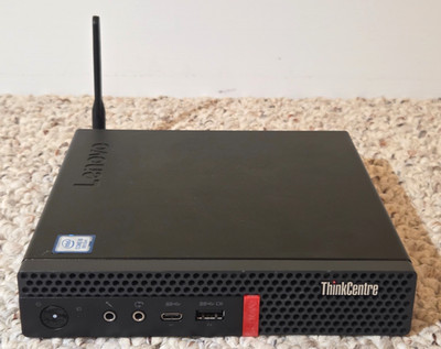 Lenovo ThinkCentre M720q Tiny PC i5-8500T /2.10 GHz/ 8Gb/ 128Gb/ WiFi/ Win11 Pro