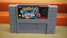 Uniracers SNES Super Nintendo Game Cart Only