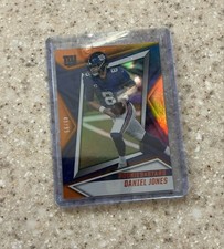2021 Panini Rookies & Stars - Daniel Jones #82 Orange 45 /99