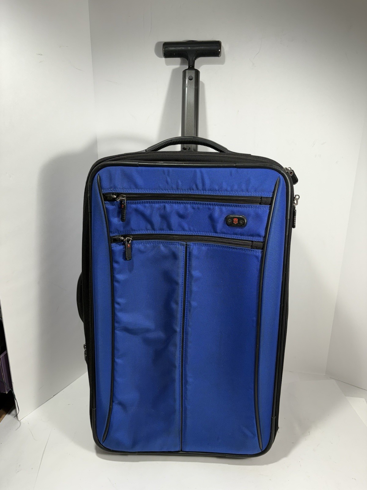 Bag Blue 23 X 14&rdquo; Inch Vintage