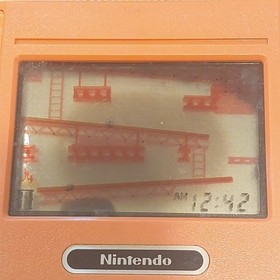 DONKEY KONG DK-52 1982 Nintendo Game & Watch Multi Screen
