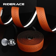 Bike Handlebar Tape EVA PU Road Bicycle Handle Bar Tape Belt Anti-slip