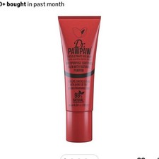 Dr. PAWPAW Tinted Ultimate Red Balm Wegański nawilżający balsam do ust czerwony 0,33 fl oz