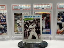 2026 Topps Heritage - Turn Back The Clock Mike Piazza #336 SP