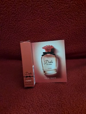 Dolce and Gabbana Ladies Dolce Rose EDT Spray 0.02 oz Fragrances 3423220008781