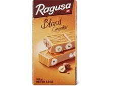 Chocolate suizo rubio ragusa con relleno