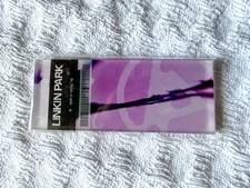 2025 Baltimore LINKIN PARK Limited Ticket Magnet Zero World Tour Concert