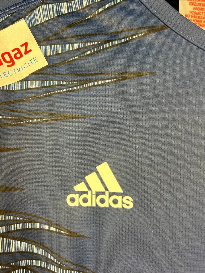 France Team Jersey Handball shirt Adidas Trikot Young Size 14-15 YEARS ig93 - Image 3 of 4