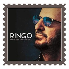 Starr, Ringo - Postcards From Paradise [CD]