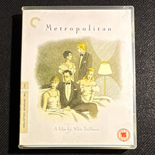 Criterion Collection Metropolitan Special Edition Blu-ray 15 Whit Stillman 99m