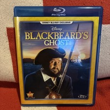 Blackbeard's Ghost (Blu-ray) Disney Club Exclusive