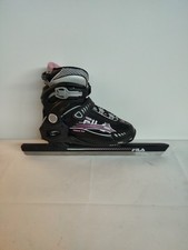 Fila Primo Speed black Schlittschuh Eislaufen...