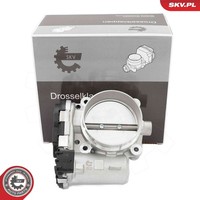 Esen Skv Drosselklappenstutzen 12SKV129 12V FüR Mercedes Klasse W222 V222 X222