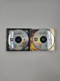 Final Fantasy VII PS1 PlayStation 1 Greatest Hits