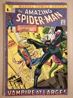 AMAZING SPIDER-MAN #102_NOV 1971_VG MINUS_2nd APPEARANCE MORBIUS_BRONZE AGE_UK