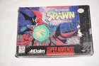 Spawn (Super Nintendo SNES) Complete in Box CIB