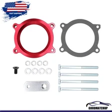 Throttle Body Spacer NEW For Chevy 1500 Silverado GMC Sierra 1500 4.8L 5.3L 6.0L