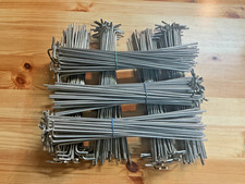 Luftschichtanker L-Form 350 Stück Edelstahl V4A 4 x 300 mm Maueranker Drahtanker