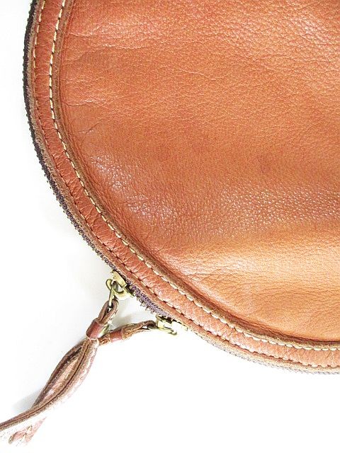 Topkapi TOPKAPI TREASURE Leather Shoulder Bag Poc… - image 4