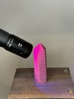 Pink Ruby Honeycomb Tower Hexagonal UV Reactive — photo 2