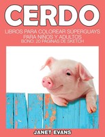 Janet Evans | Cerdo | Taschenbuch | Spanisch (2014) | Kartoniert / Broschiert