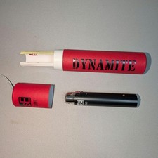 sE Electronics DM1 Dynamite Inline Preamp for Dynamic Microphones Used