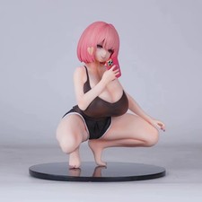 Anime Hentai Sexy Homewear Girl Figure Toy PV...