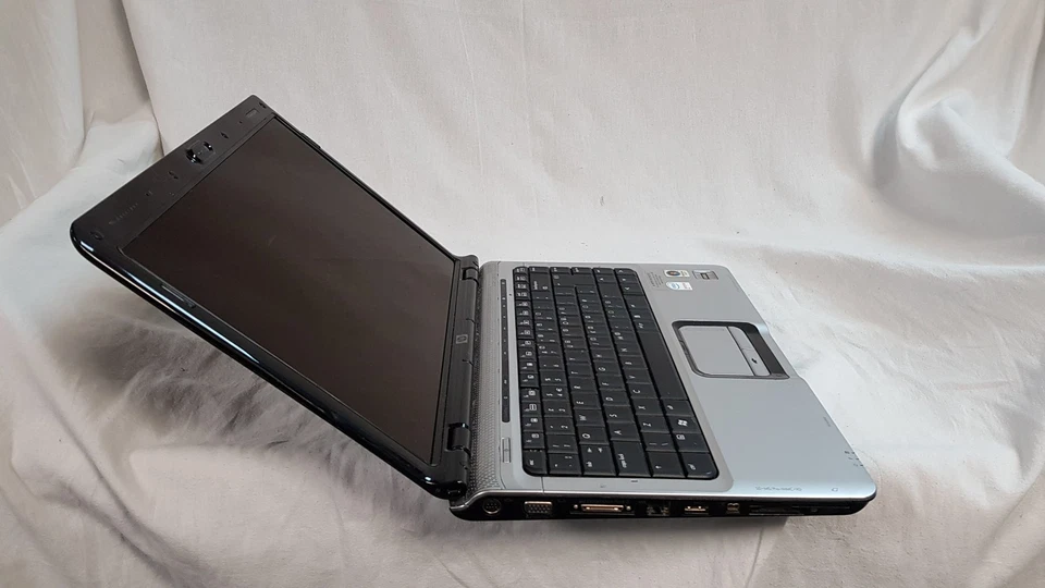 READ! HP pavilion dv2500 14" Laptop Intel Core 2 Duo T5250 2GB 160GB, NO OS - Image 3 of 4