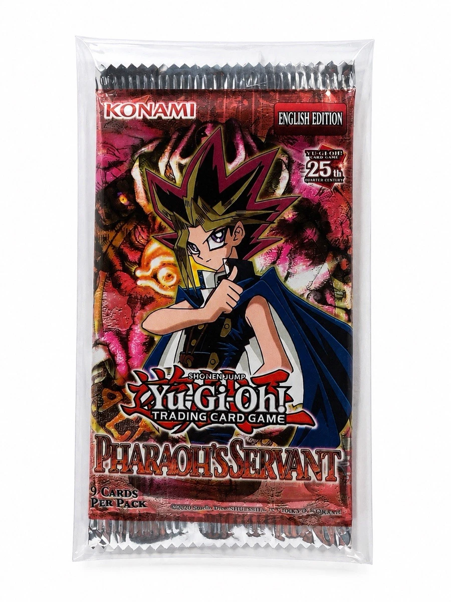 Trading Card Games Pharaoh's Servant for sale | eBay