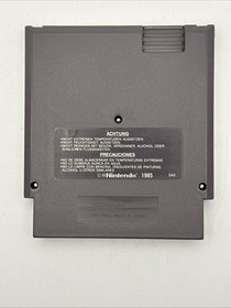 Restaurante Panic NES PAL