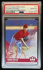 2018 Panini Diamond Kings Shohei Ohtani RC Rookie #73 Angels PSA 10