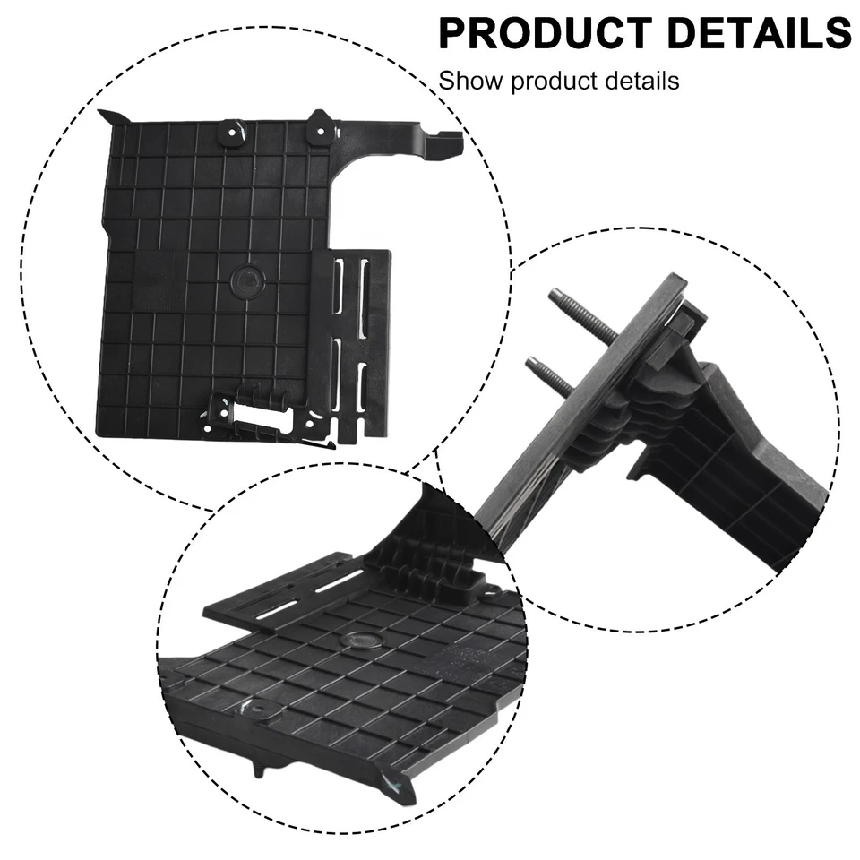 Engine Control Module Bracket for C3 For C4 For DS3 For 508L OEM 9808674780 - Image 2 of 4