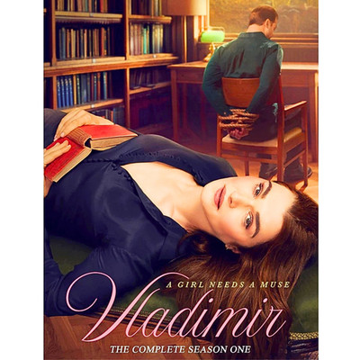 Vladimir TV Series Season 1 2026 DVD Full HD Audio Eng Sub All Region Free