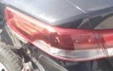 16-18 Kia Optima Left Driver Quarter Mounted Tail Light Lamp OEM LKQ