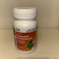CVS Health Children's Chewable Vitamins Exp 02/2026 New & Sealed 