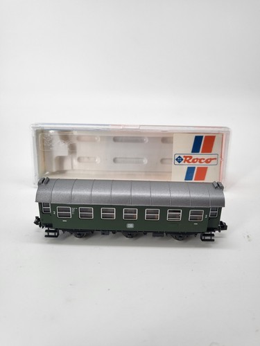 Roco Spur N 24204 Personenwagen 2. Klasse der DB in OVP | Zustand: Gebraucht