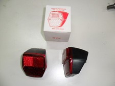 N.01 FANALE POSTERIORE PER CICLOMOTORI CATALUX 028015 BENELLI MOTOBI 02-8015