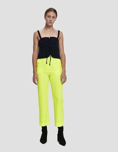 Maryam Nassir Zadeh Julian Pants 2 XS 