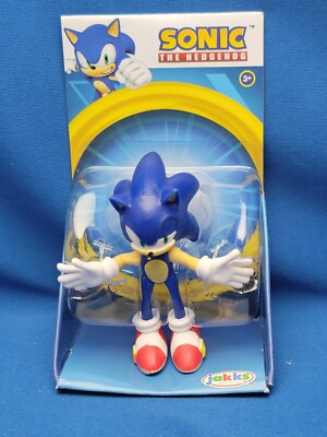 JAKKS PACIFIC Sonic The Hedgehog ''Sonic'' 2.5 Inch Action Figure Lot Of 10