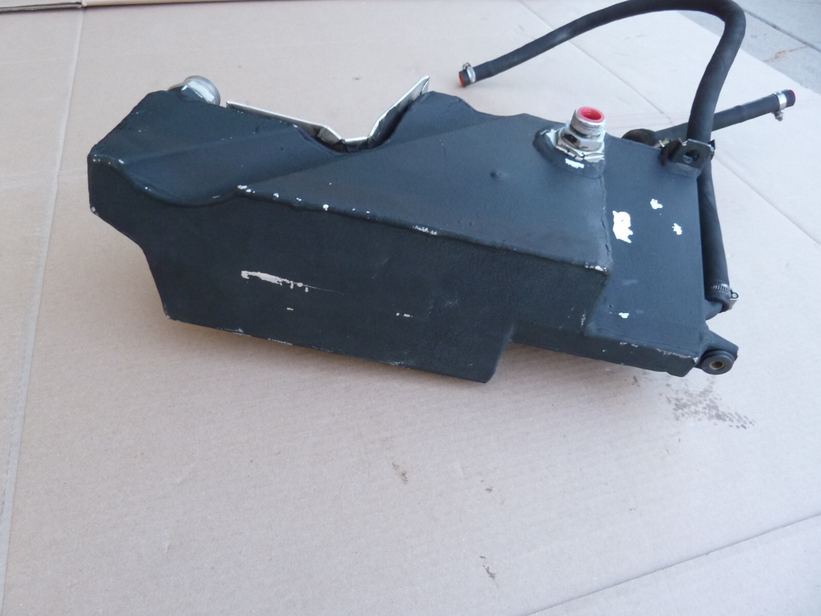 1995-1999 Ferrari 355 F355 Engine OIL Tank Dry Sump Oil Suply Container