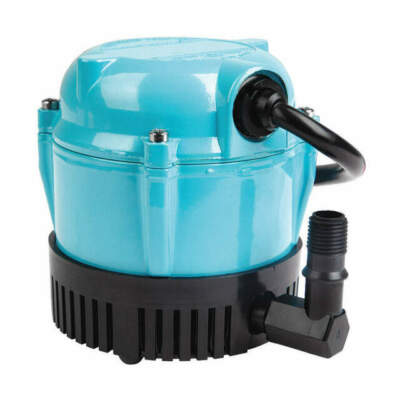 #ad Little Giant Pump 500203 Submersible Pump 1.1 A 115 Volt 1 200 Hp 170 Gph 6 $85.00