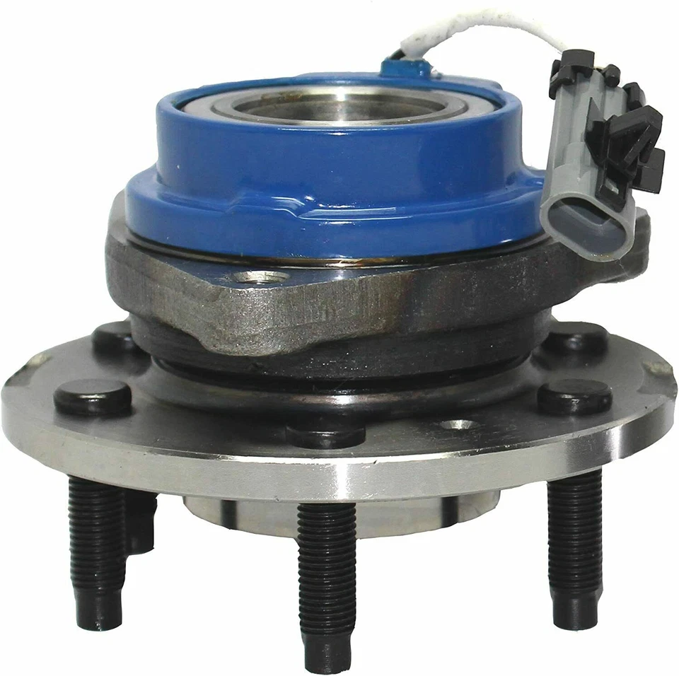 Cojinete de rueda delantero trasero MOOG apto para Pontiac Montana Chevy Uplander Saturn 6 tacos Foto 3 de 4