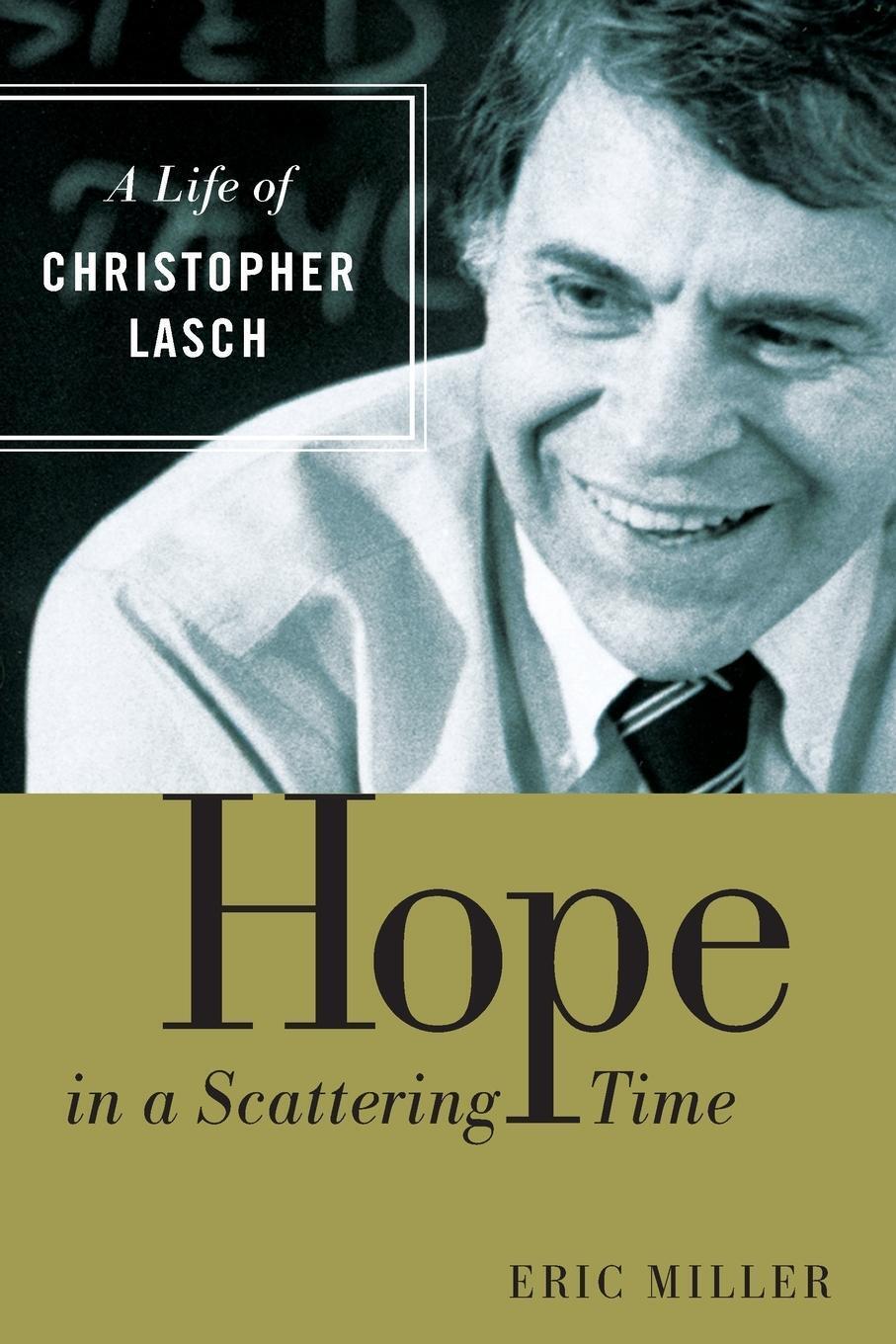 Thumbnail - Eric Miller | Hope In A Scattering Time | Taschenbuch | Englisch